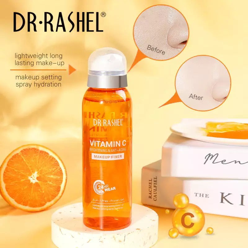 DR. RASHEL Vitamin C Makeup Fixer 100ml